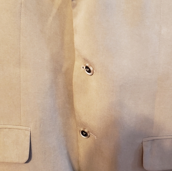 Andrew Fezza men's jacket size 40 S - Picture 2 of 9